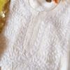 Aww Inspiring White Green Chikankari Outfit 21 Aww Inspiring White Green Chikankari Outfit