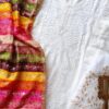 Dazzling White Multicolor Chikankari Outfit 24 Dazzling White Multicolor Chikankari Outfit