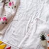 Comforting White Multicolor Modal Chikankari Outfit 15 Comforting White Multicolor Modal Chikankari Outfit