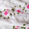 Comforting White Multicolor Modal Chikankari Outfit 14 Comforting White Multicolor Modal Chikankari Outfit