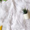 Comforting White Multicolor Modal Chikankari Outfit 12 Comforting White Multicolor Modal Chikankari Outfit