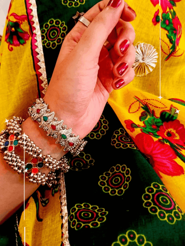 Eye Catching Black Multi Kota Chikankari Outfit