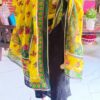 Eye Catching Black Multi Kota Chikankari Outfit