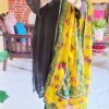 Eye Catching Black Multi Kota Chikankari Outfit